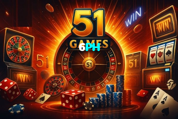 6PH casino presented on mobile device in Pakistan with slots and live games